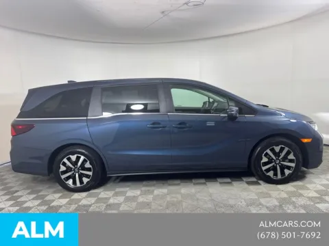 More photos of 2025 Honda Odyssey EX-L at ALM Mazda South, GA