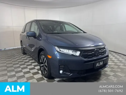 More photos of 2025 Honda Odyssey EX-L at ALM Mazda South, GA