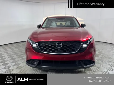 Another view of 2026 Mazda CX-5 2.5 S Select for sale in Morrow, GA at ALM Mazda South