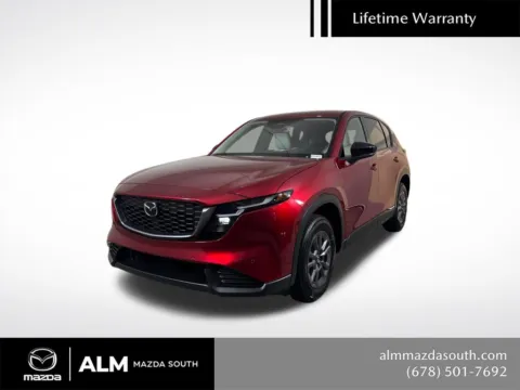 Red 2026 Mazda CX-5 2.5 S Select for sale in Morrow, GA