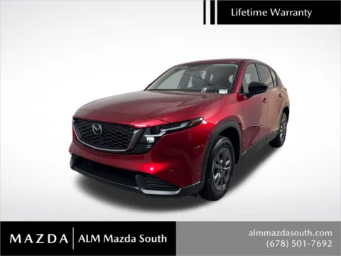 Red 2026 Mazda CX-5 2.5 S Select for sale in Morrow, GA