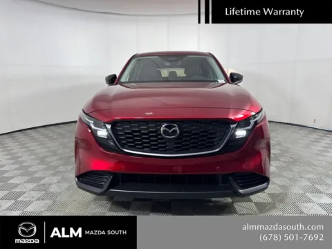 Another view of 2026 Mazda CX-5 2.5 S Select for sale in Morrow, GA at ALM Mazda South