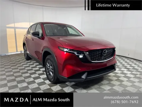 More photos of 2026 Mazda CX-5 2.5 S Select at ALM Mazda South, GA