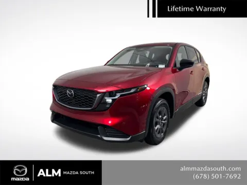 Red 2026 Mazda CX-5 2.5 S Select for sale in Morrow, GA