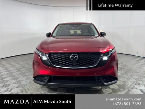 Another view of 2026 Mazda CX-5 2.5 S Select for sale in Morrow, GA at ALM Mazda South