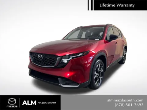 Red 2026 Mazda CX-5 2.5 S Preferred for sale in Morrow, GA