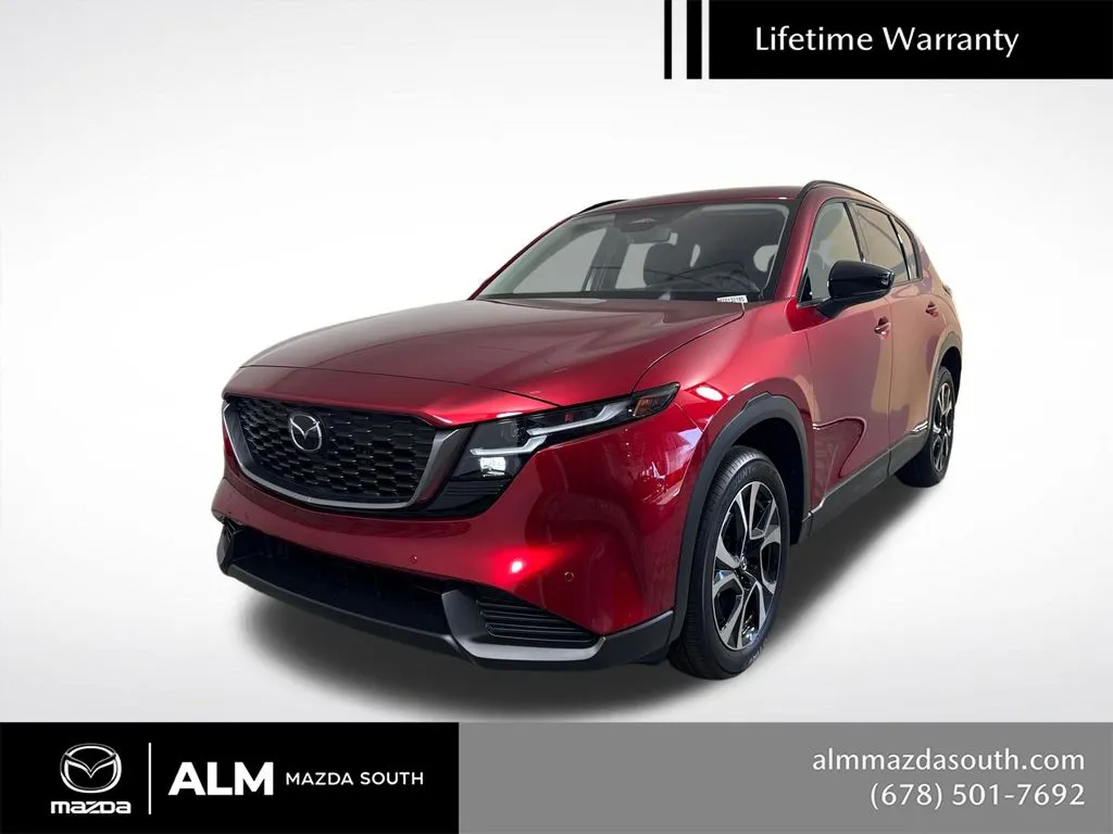 Red 2026 Mazda CX-5 2.5 S Preferred for sale in Morrow, GA