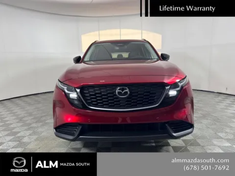 Another view of 2026 Mazda CX-5 2.5 S Preferred for sale in Morrow, GA at ALM Mazda South
