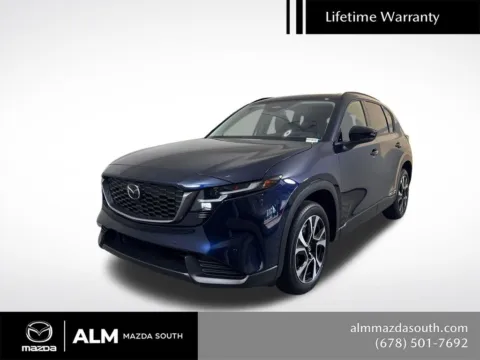 Blue 2026 Mazda CX-5 2.5 S Preferred for sale in Morrow, GA