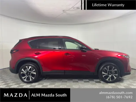 More photos of 2026 Mazda CX-5 2.5 S Preferred at ALM Mazda South, GA
