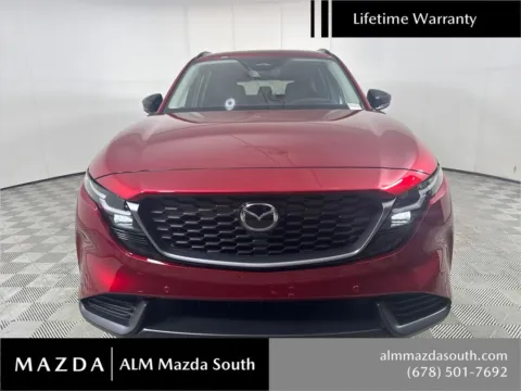 Another view of 2026 Mazda CX-5 2.5 S Preferred for sale in Morrow, GA at ALM Mazda South