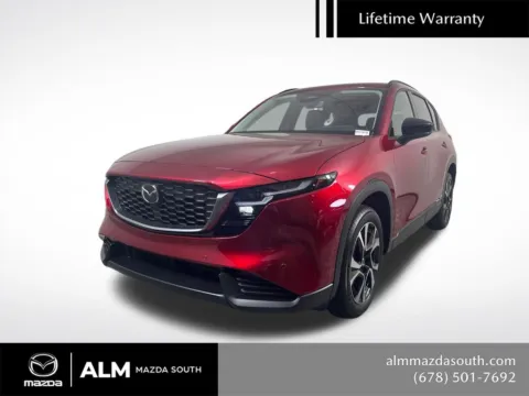Red 2026 Mazda CX-5 2.5 S Preferred for sale in Morrow, GA