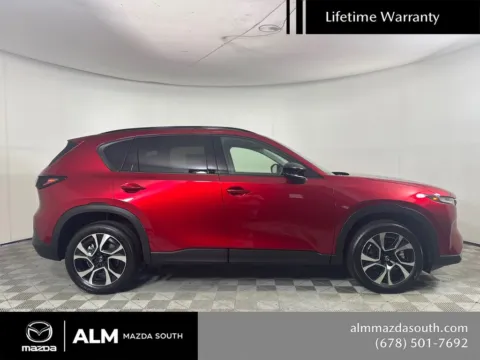 More photos of 2026 Mazda CX-5 2.5 S Preferred at ALM Mazda South, GA