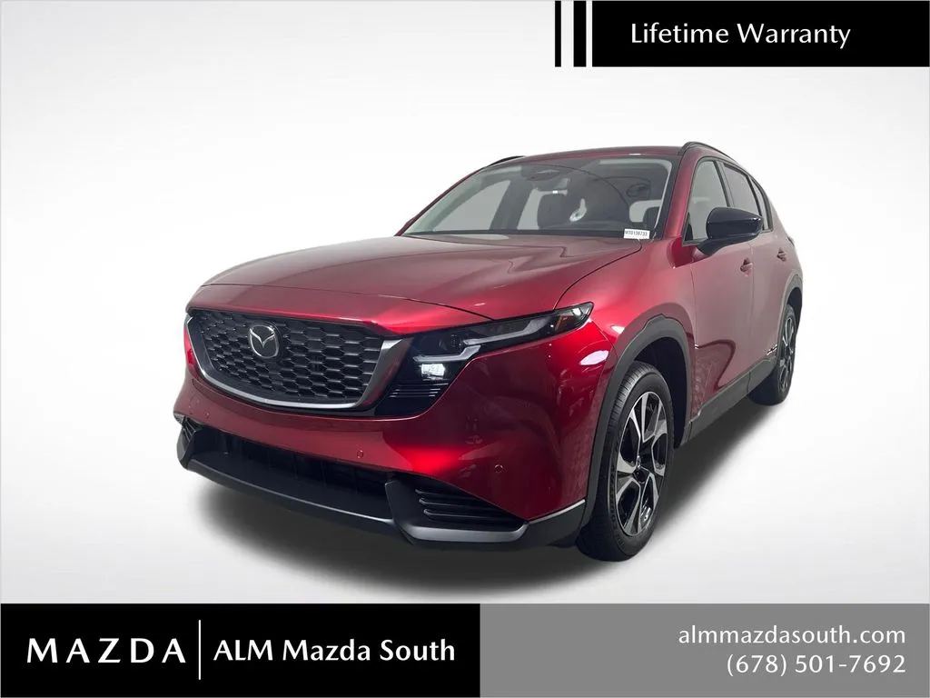 Red 2026 Mazda CX-5 2.5 S Preferred for sale in Morrow, GA
