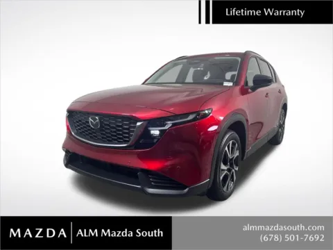 Red 2026 Mazda CX-5 2.5 S Preferred for sale in Morrow, GA