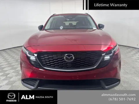 Another view of 2026 Mazda CX-5 2.5 S Preferred for sale in Morrow, GA at ALM Mazda South