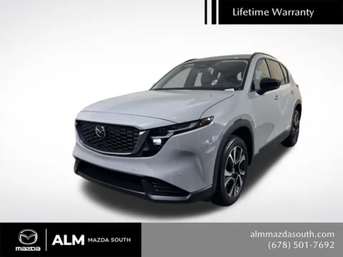 Gray 2026 Mazda CX-5 2.5 S Preferred for sale in Morrow, GA
