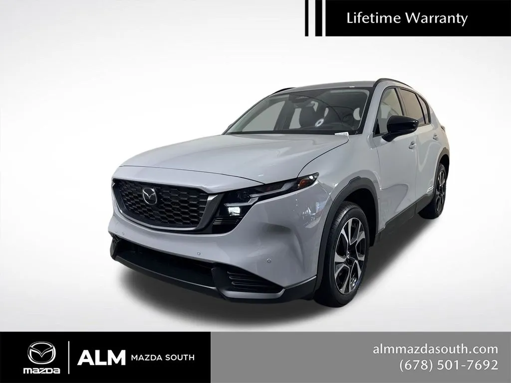 2026 Mazda CX-5 S Preferred Auto AWD's photo