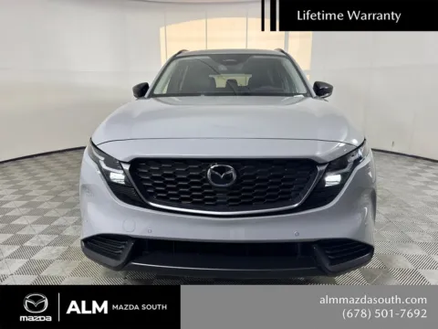 Another view of 2026 Mazda CX-5 2.5 S Preferred for sale in Morrow, GA at ALM Mazda South