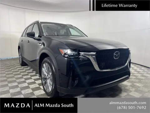 More photos of 2026 Mazda CX-90 PHEV Preferred at ALM Mazda South, GA