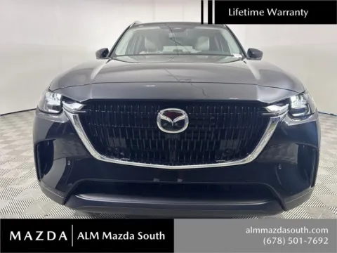 Another view of 2026 Mazda CX-90 PHEV Preferred for sale in Morrow, GA at ALM Mazda South