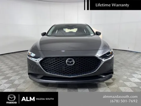 Another view of 2026 Mazda Mazda3 2.5 S Select Sport for sale in Morrow, GA at ALM Mazda South
