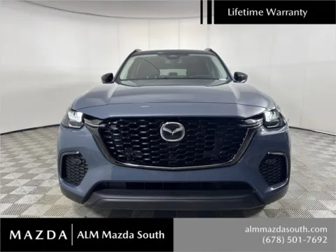Another view of 2026 Mazda CX-70 PHEV SC Plus for sale in Morrow, GA at ALM Mazda South