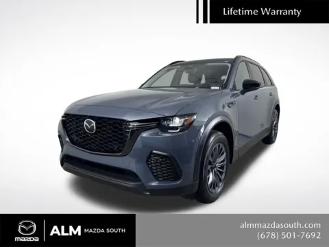 Gray 2026 Mazda CX-70 PHEV SC Plus for sale in Morrow, GA