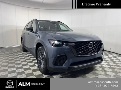 More photos of 2026 Mazda CX-70 PHEV SC Plus at ALM Mazda South, GA