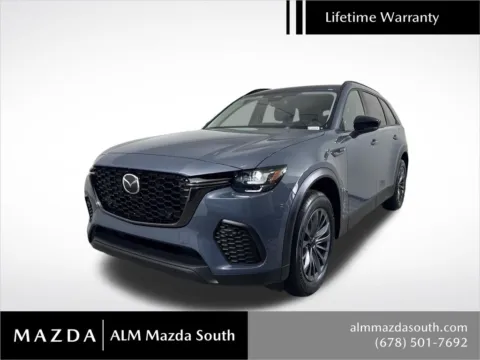 Gray 2026 Mazda CX-70 PHEV SC Plus for sale in Morrow, GA