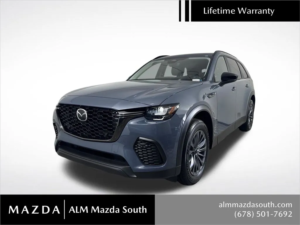 2026 Mazda CX-70 PHEV SC Plus for sale in Morrow, GA