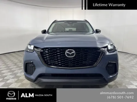 Another view of 2026 Mazda CX-70 PHEV SC Plus for sale in Morrow, GA at ALM Mazda South