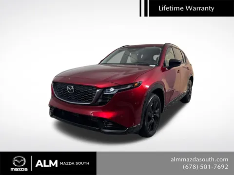 Red 2026 Mazda CX-5 2.5 S Premium for sale in Morrow, GA