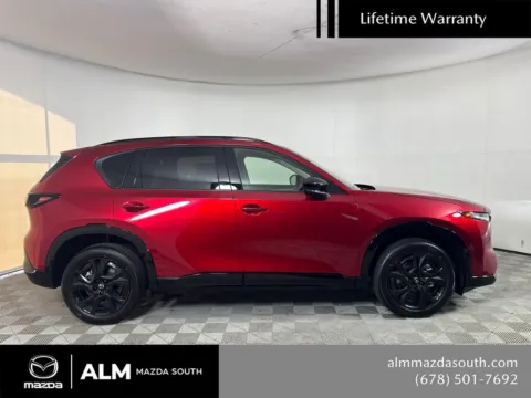 More photos of 2026 Mazda CX-5 2.5 S Premium at ALM Mazda South, GA