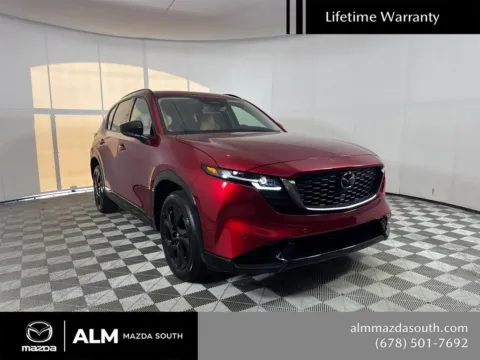 More photos of 2026 Mazda CX-5 2.5 S Premium at ALM Mazda South, GA