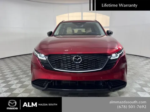 Another view of 2026 Mazda CX-5 2.5 S Premium for sale in Morrow, GA at ALM Mazda South
