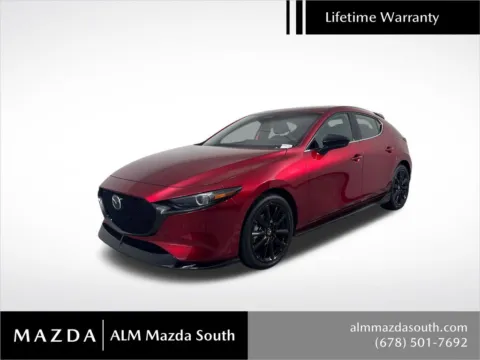Red 2026 Mazda Mazda3 2.5 Turbo Premium Plus for sale in Morrow, GA