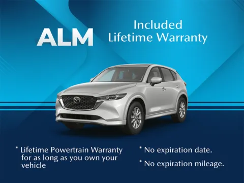 Red 2026 Mazda CX-5 2.5 S Premium for sale in Morrow, GA