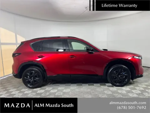 More photos of 2026 Mazda CX-5 2.5 S Premium at ALM Mazda South, GA