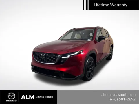 New Mazda CX-5 | Compact SUV for Sale Near Morrow, GA