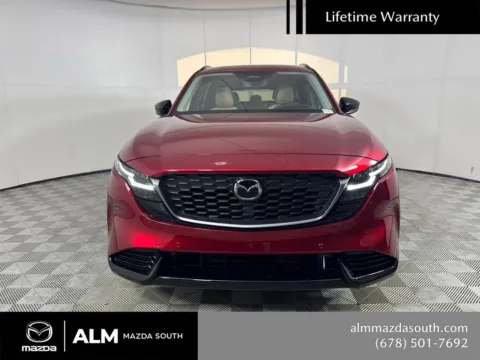 Another view of 2026 Mazda CX-5 2.5 S Premium for sale in Morrow, GA at ALM Mazda South