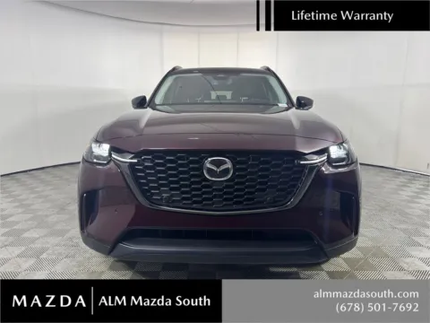 Another view of 2026 Mazda CX-90 3.3 Turbo Premium for sale in Morrow, GA at ALM Mazda South