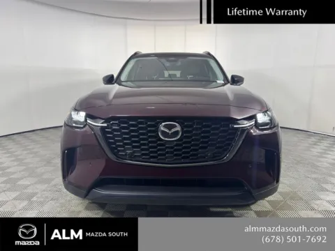 Another view of 2026 Mazda CX-90 3.3 Turbo Premium for sale in Morrow, GA at ALM Mazda South