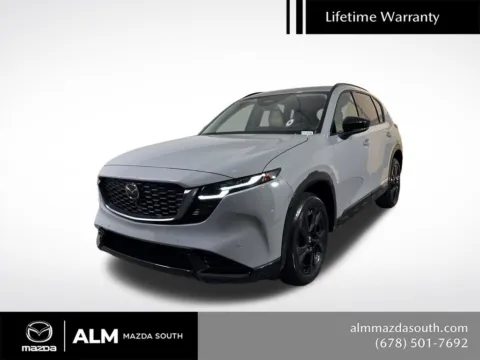 Gray 2026 Mazda CX-5 2.5 S Premium Plus for sale in Morrow, GA