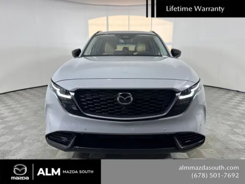 Another view of 2026 Mazda CX-5 2.5 S Premium Plus for sale in Morrow, GA at ALM Mazda South
