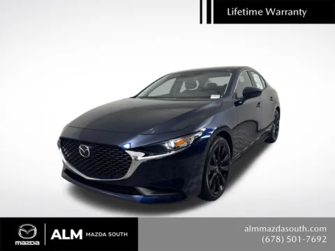 Blue 2026 Mazda Mazda3 2.5 S Select Sport for sale in Morrow, GA