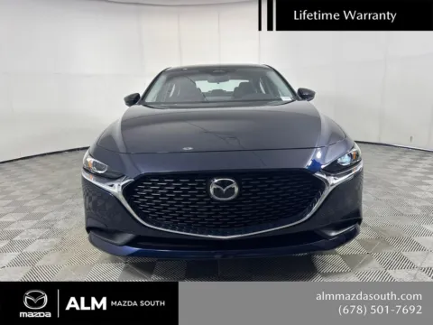Another view of 2026 Mazda Mazda3 2.5 S Select Sport for sale in Morrow, GA at ALM Mazda South