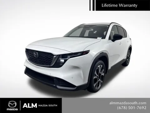 White 2026 Mazda CX-5 2.5 S Preferred for sale in Morrow, GA
