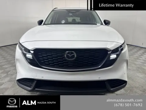 Another view of 2026 Mazda CX-5 2.5 S Preferred for sale in Morrow, GA at ALM Mazda South