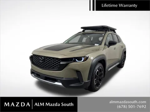 Beige 2026 Mazda CX-50 2.5 Turbo Meridian Edition for sale in Morrow, GA
